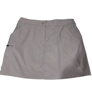 NWT 32 Degrees Cool Women's Active Skort with Pockets L